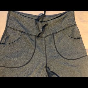 Lululemon wide leg pant